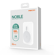 Recci Noble Magnetic Wireless Power Bank 2 USB Ports 10000mAh