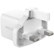 Momax One Plug Mini USB-C Fast Charger 20W - iCase Stores