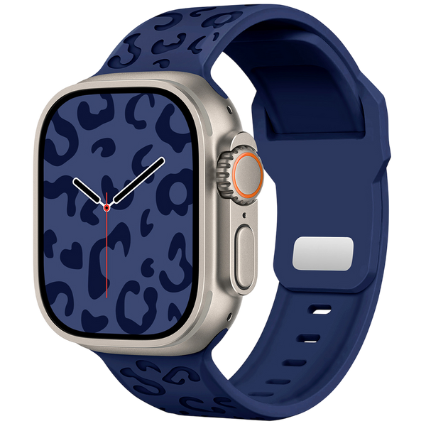 Embossed Pattern Band for Apple Watch