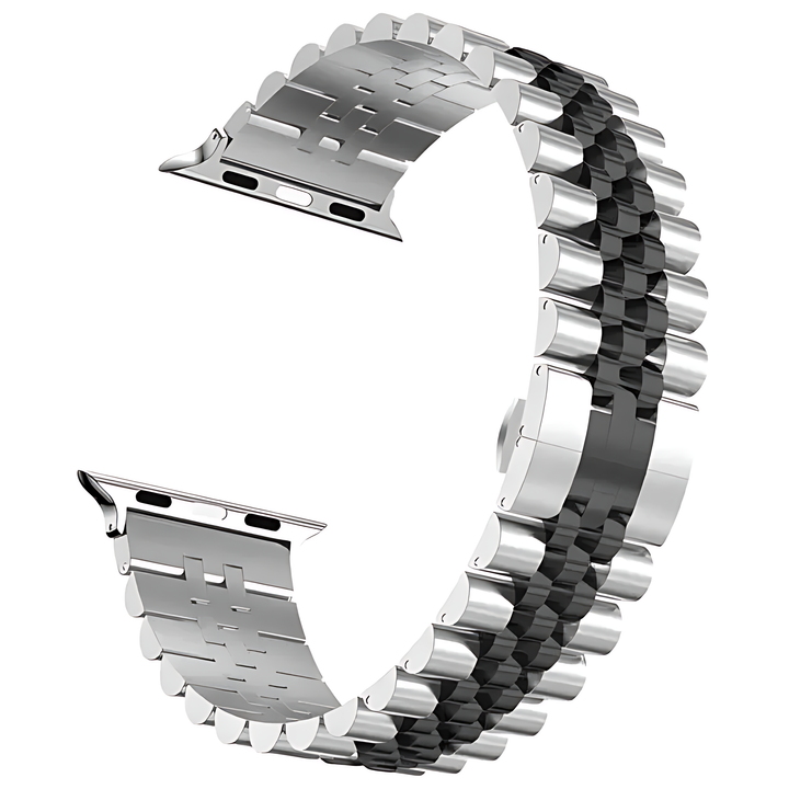 Luxury Stainless Steel Watch Strap for Apple Watch - iCase Stores