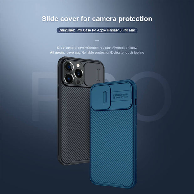 Nillkin CamShield Pro Case - iCase Stores