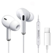Yesido Type-C Noise Cancelling Sensitivity Wired Sport