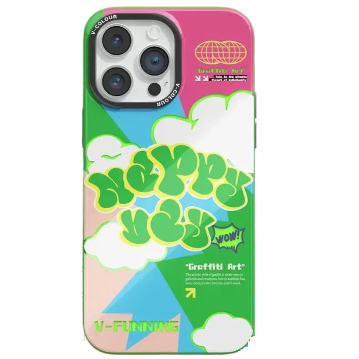 Ultra-thin Fashion Case - iCase Stores