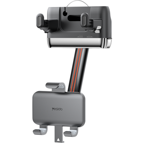 Yesido 360° Adjustable Rearview Mirror Car Phone Holder