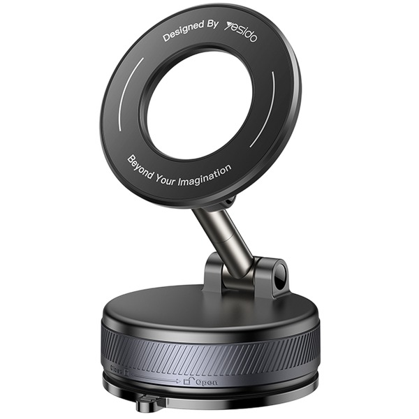 Yesido Foldable Magnetic Car Phone Holder