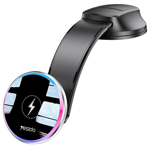 Yesido 360° Bendable Magnetic Wireless Charging Phone Holder