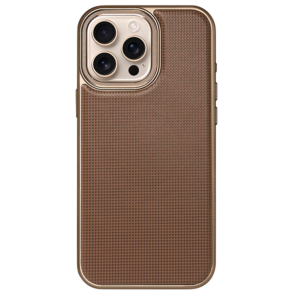 Luxury Textured Shockproof & Slim Protection Case