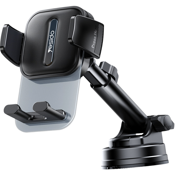 Yesido 360° Dashboard Telescopic Car Phone Holder