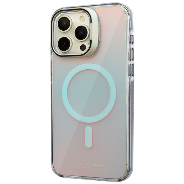 Gradient MagSafe with Metal Camera Frame Case