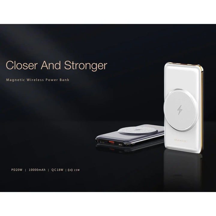 Maxco Razor MagSafe Power Bank PD 20W /  10000mAh - iCase Stores