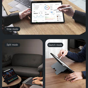 Nillkin Bumper Combo Backlit Keyboard Case for Apple iPad Air 10.9 2020 / Air 4 / Air 5 / Pro 11 2020 / 2021 / 2022