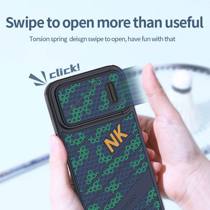 Nillkin Striker Sport Case - iCase Stores