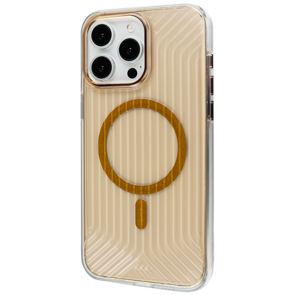 Textured Magnetic Anti-Shock Grip Case