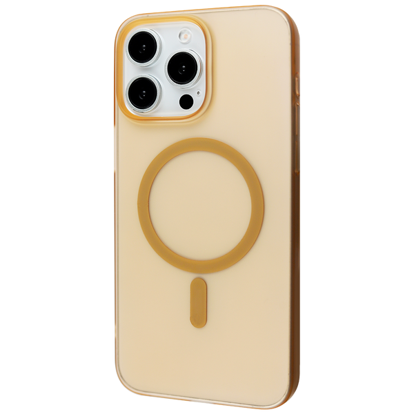 Magnetic Sleek Protection PC Silicone Case