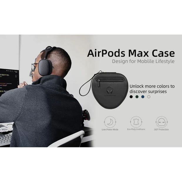 WiWU Chicago AirPods Max Case