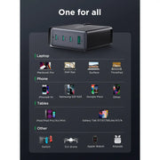 Joyroom GaN Ultra Fast Charger Supports the Latest PD3.1 Charging Protocol 140W