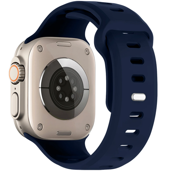 Recci Sport Silicone Strap for Apple Watch