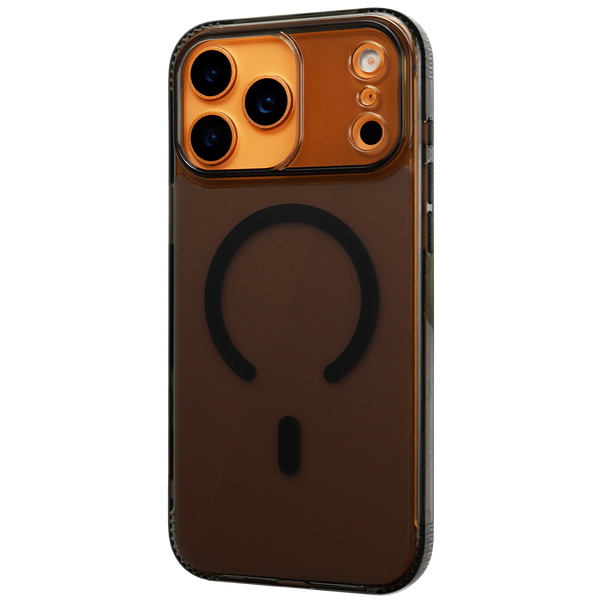 J-Case Matte Magnetic MagSafe Case for iPhone 17 Pro Max