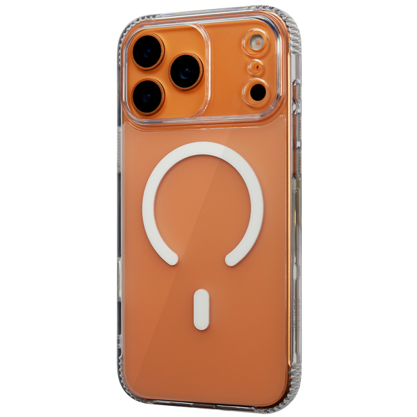 J-Case Matte Magnetic MagSafe Case for iPhone 17 Pro Max