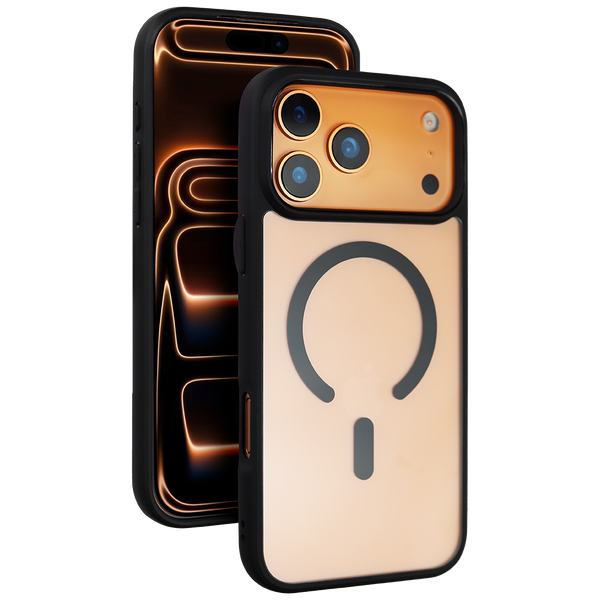 BluWolf Clear Guard MagSafe Case  for 17 Series