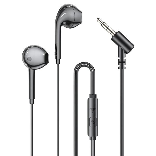 Awei In-Ear Wired Earphones with Mic – 3.5mm Jack