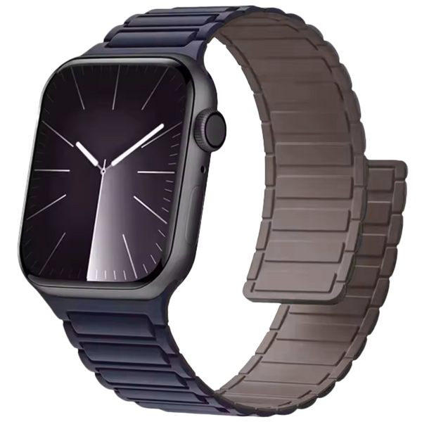 Magnetic Link Band for Apple Watch