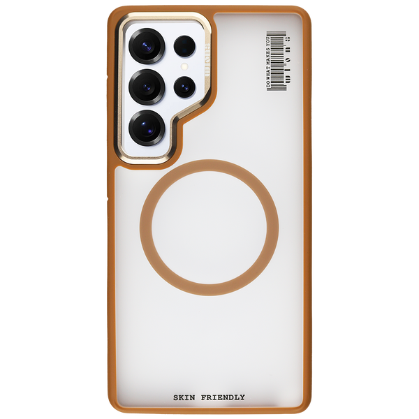 Shockproof Barcode Case for Samsung