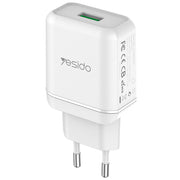 Yesido QC Fast Charger 18W