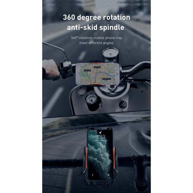Recci Bicycle or Motorcycle Phone Stand