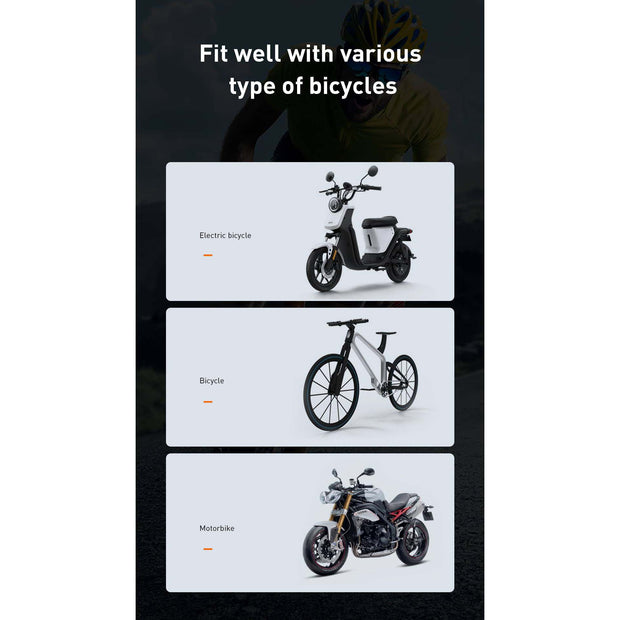 Recci Bicycle or Motorcycle Phone Stand