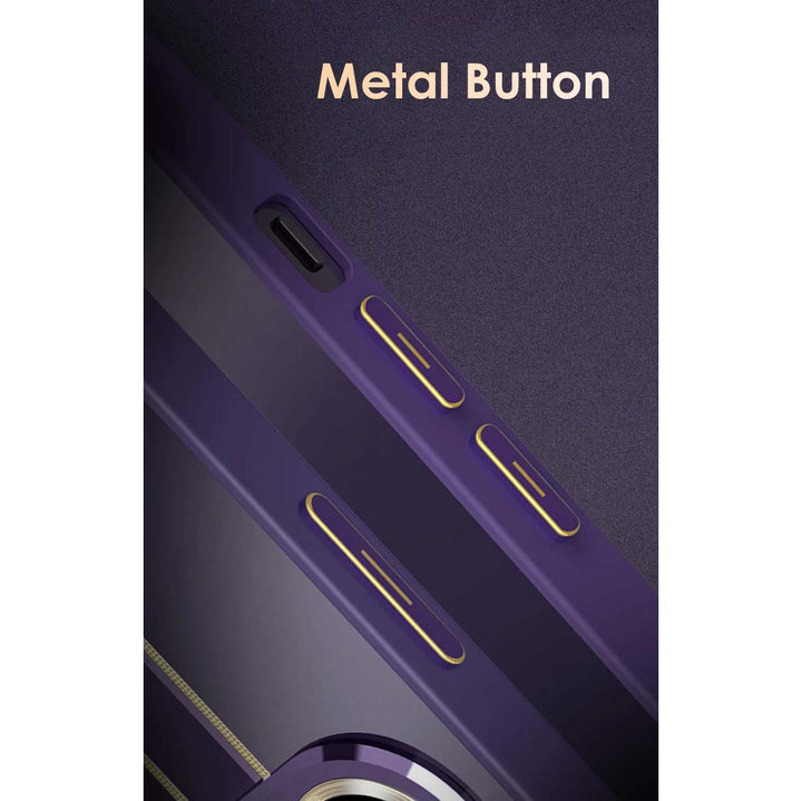 High-End Anti-Drop Runway Design Electroplated Case - iCase Stores