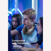 Recci Jesse Dj Gaming HeadPhone