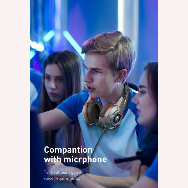 Recci Jesse Dj Gaming HeadPhone