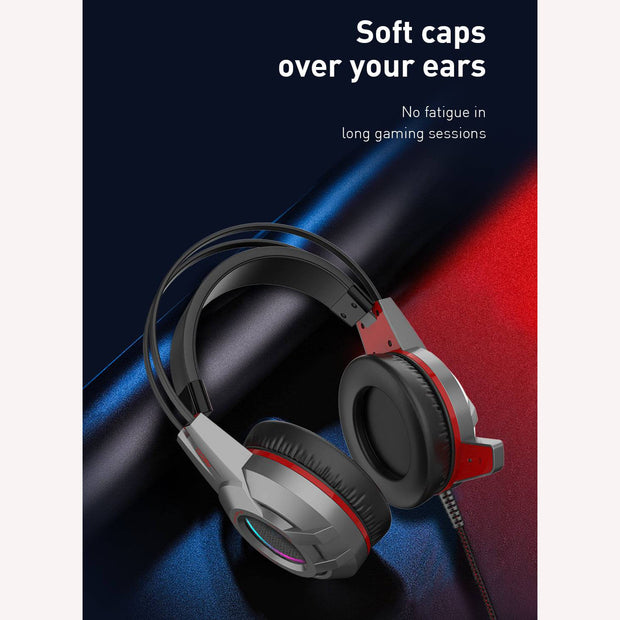 Recci Jesse Dj Gaming HeadPhone