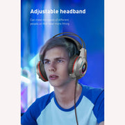 Recci Jesse Dj Gaming HeadPhone