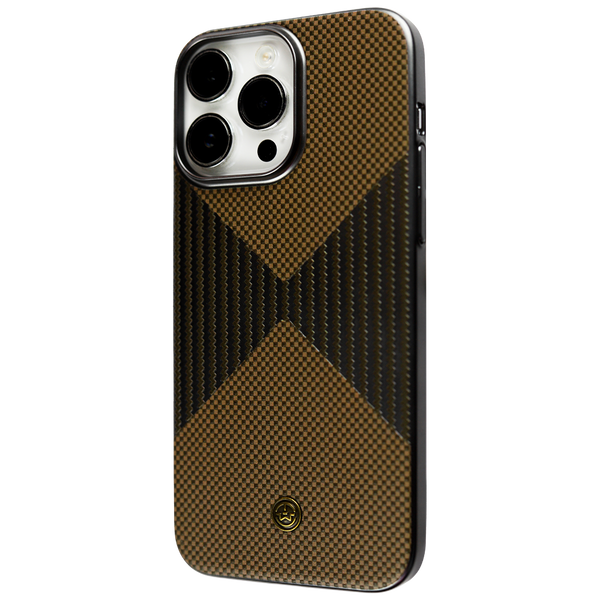 Luxury Textured Back Elegant Grip Case