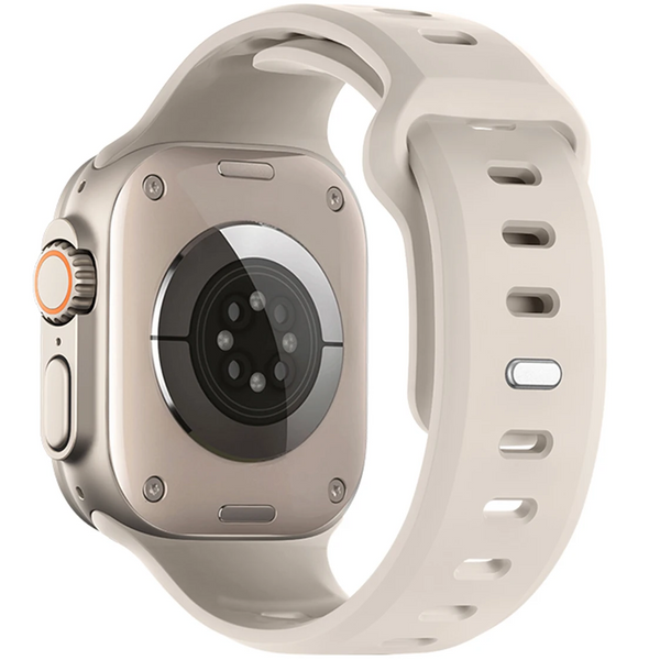 Recci Sport Silicone Strap for Apple Watch