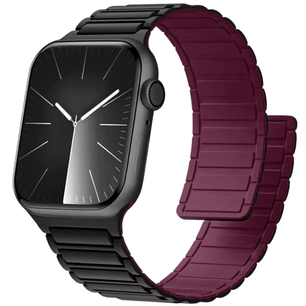 Magnetic Link Band for Apple Watch