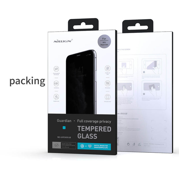 Nillkin Guardian Full Coverage Privacy Tempered Glass