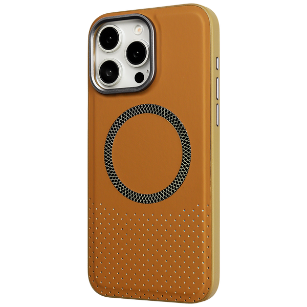 Gradient Dotted MagSafe Case