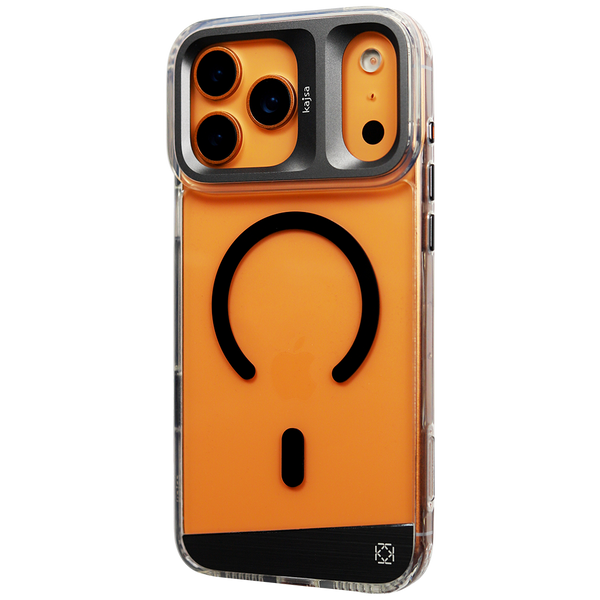 Kajsa Armor MagSafe Shield Case for iPhone 17 Pro Max