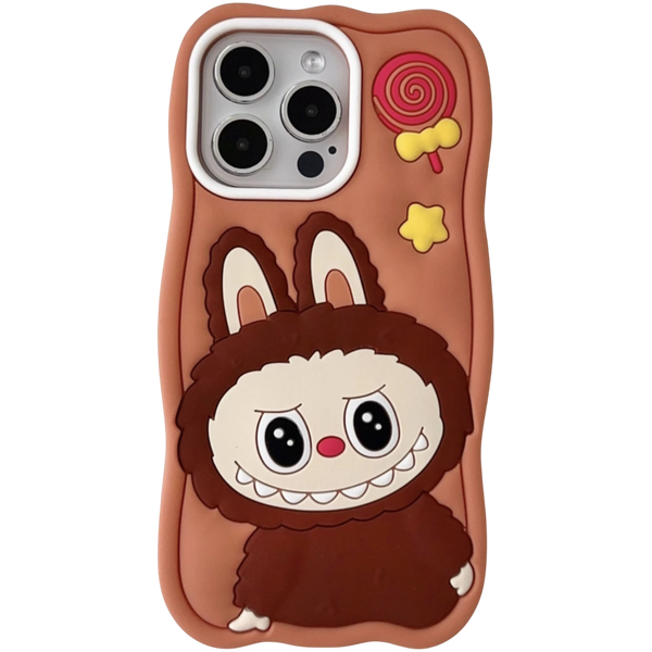 Labubu Bunny Cartoon Case