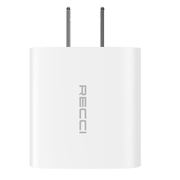 Recci Dual Mini Charger 33W - iCase Stores
