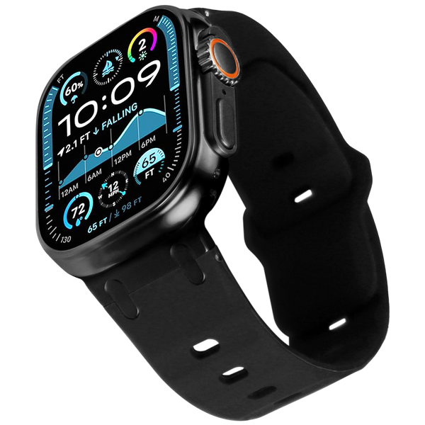 Classic Silicone Sport Band for Apple Watch