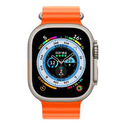 Recci Sports Smart Watch with Waterproof Square Screen