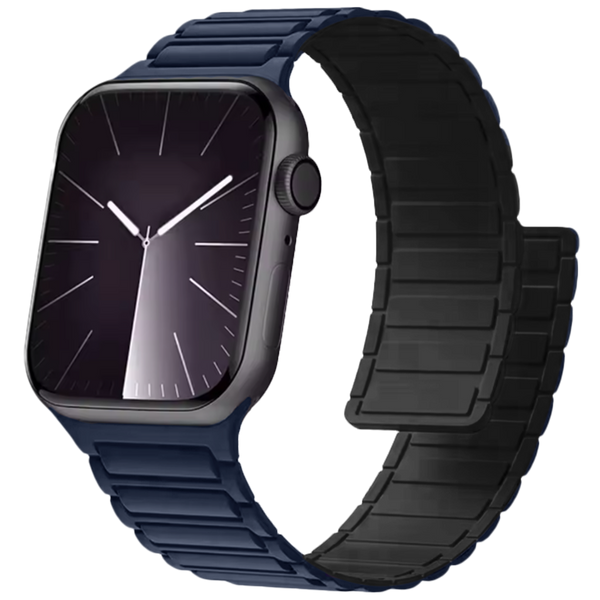Magnetic Link Band for Apple Watch