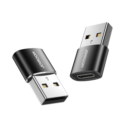 Joyroom USB male to Type-C female Adapter (2Pcs) - iCase Stores
