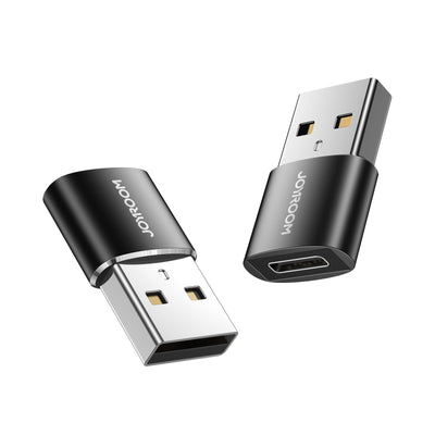 Joyroom USB male to Type-C female Adapter (2Pcs)
