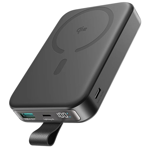 Joyroom 10000mAh \ 22.5W Magnetic Wireless Power Bank