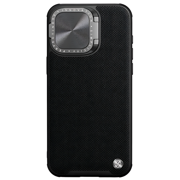 Nillkin Textured Prop Magnetic Fiber Nylon Case - iCase Stores